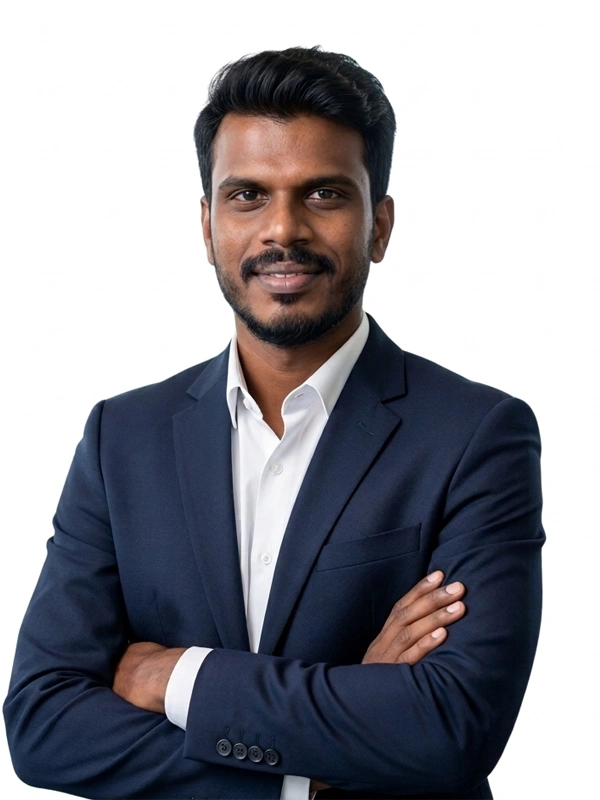 T. VINOTH / News Head