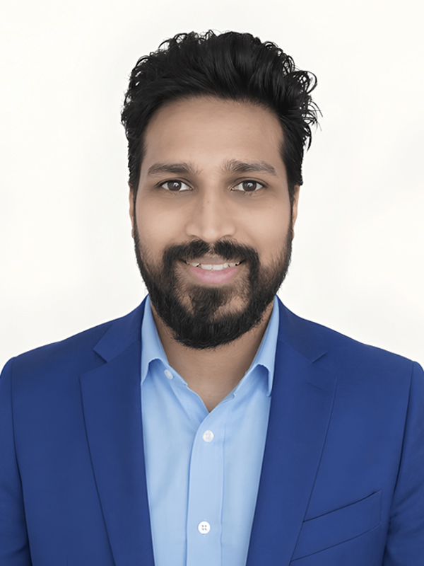 T. MATHANARAJ / CEO