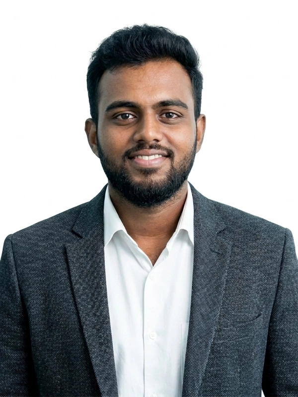 R. SAVITH / Video Editor