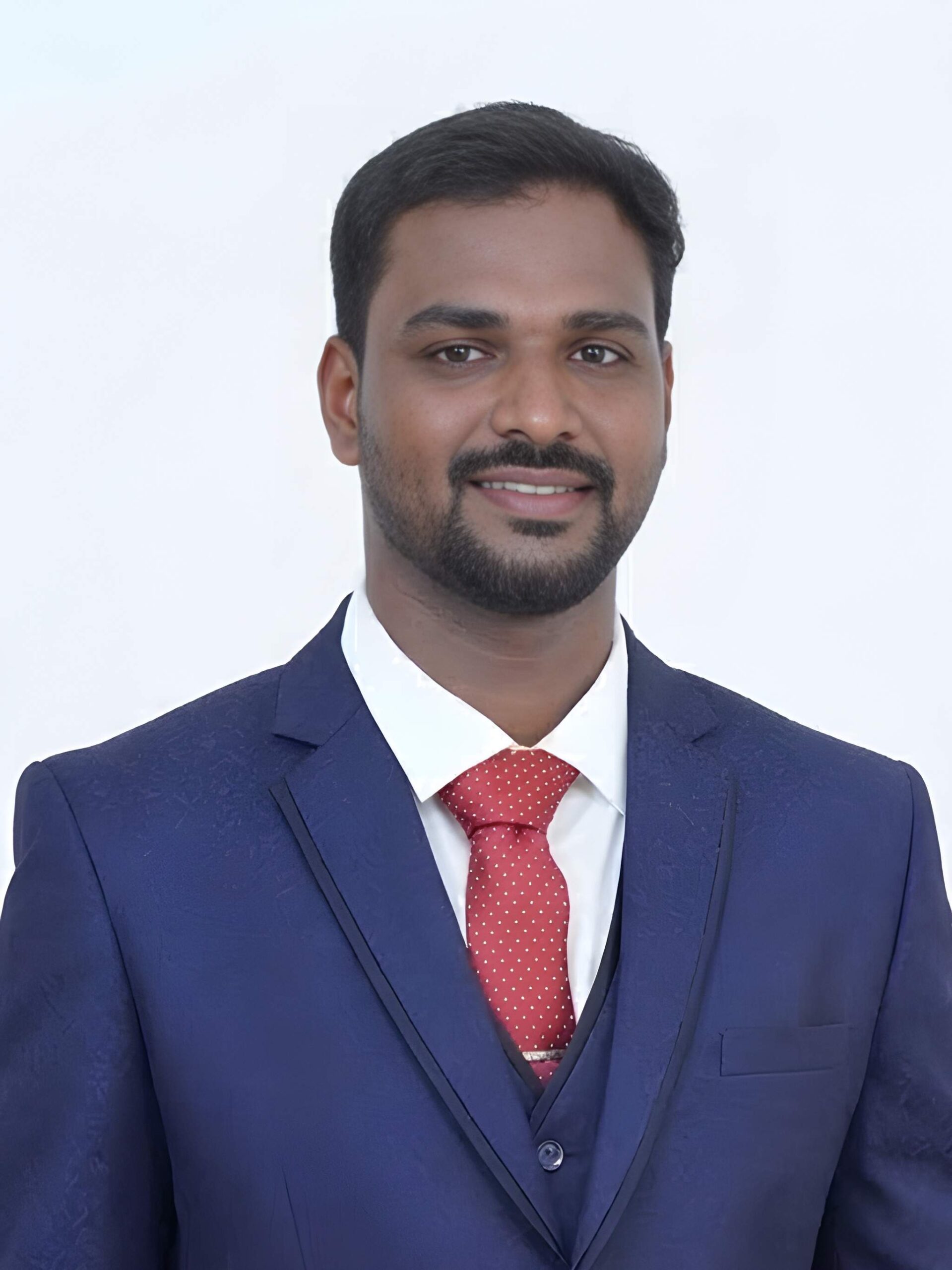 G. ASHISH SAM / Tech Lead